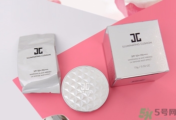 jayjun水光氣墊霜怎么樣？jayjun氣墊好用嗎？