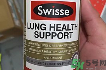 swisse清肺靈怎么吃？swisse清肺靈服用方法是什么？