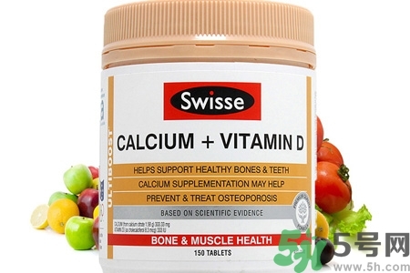 swisse鈣片成分是什么？swisse鈣片能溶水嗎？