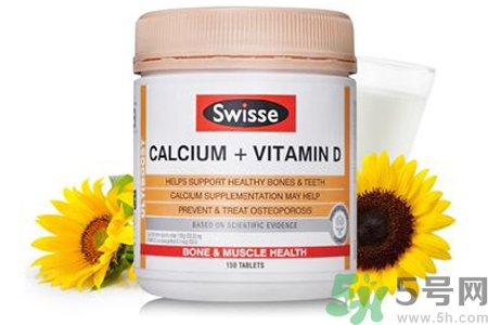 swisse鈣片成分是什么？swisse鈣片能溶水嗎？