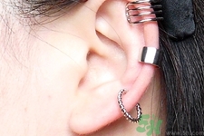 女生打幾個耳洞好看？什么年齡打耳洞最好？