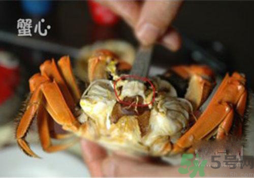 大閘蟹哪些部位不能吃？大閘蟹禁忌