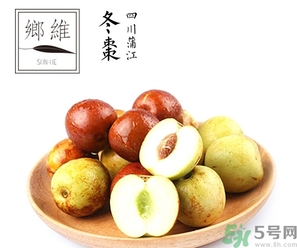 冬棗的熱量是多少？吃冬棗會長胖嗎？