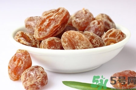 孕婦可以吃蜜餞嗎？吃蜜餞有什么好處？