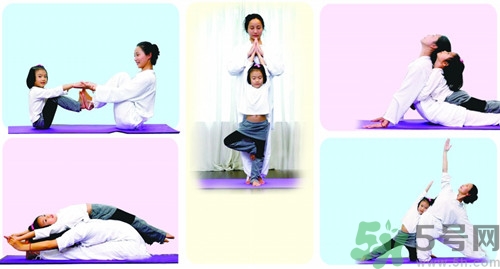 親子瑜伽是什么？親子瑜伽有什么好處？