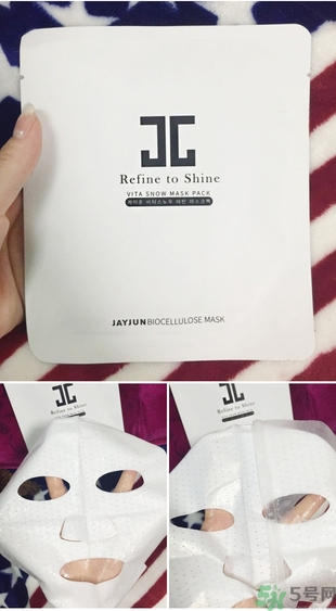 jayjun人皮面膜怎么用？jayjun胎盤(pán)素面膜用法