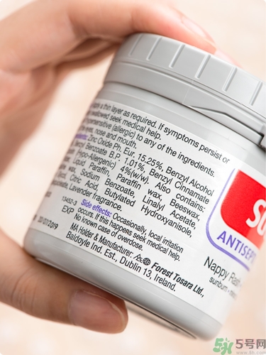 Sudocrem屁屁霜怎么用？sudocrem屁屁霜初生寶寶能用嗎？