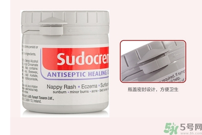 Sudocrem屁屁霜怎么用？sudocrem屁屁霜初生寶寶能用嗎？