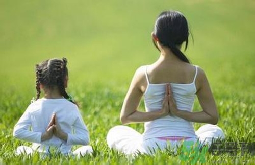 親子瑜伽是什么？親子瑜伽有什么好處？