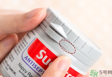 Sudocrem屁屁霜怎么用？sudocrem屁屁霜初生寶寶能用嗎？