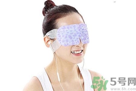 蒸汽眼罩有什么用？蒸汽眼罩怎么用？