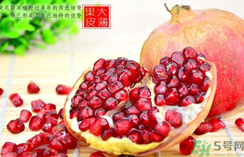 突尼斯石榴好吃嗎？突尼斯軟籽石榴好吃嗎？