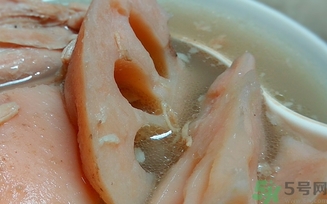 蓮藕要煮多久才熟?蓮藕煮多長時間才爛? 蓮藕要煮多久才熟?蓮藕煮多長時間才爛?