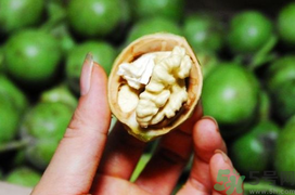 新鮮核桃上火嗎？吃新鮮核桃會上火嗎？