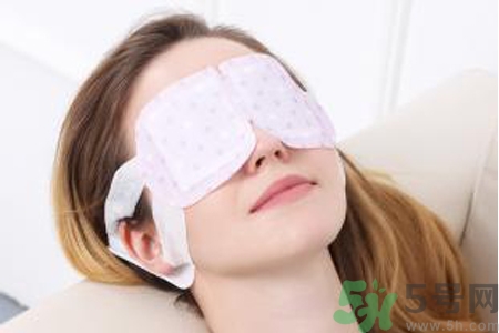 孕婦能使用蒸汽眼罩嗎？坐月子能用蒸汽眼罩嗎？