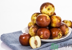 冬棗能曬干嗎?冬棗曬干就是紅棗嗎 冬棗能曬干嗎?冬棗曬干就是紅棗嗎