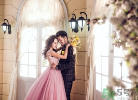 結(jié)婚可以穿粉色嗎？結(jié)婚可以穿粉色婚紗嗎？