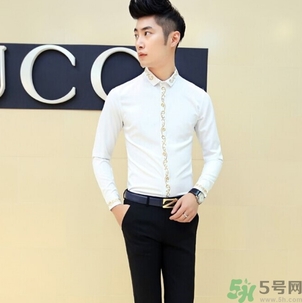 結(jié)婚可以穿白色襯衫嗎？結(jié)婚可以穿藍(lán)色西裝嗎？