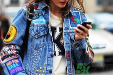 10月可以穿牛仔外套嗎？牛仔外套怎么穿最好看？