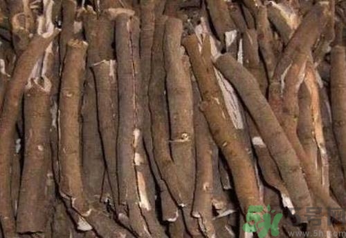 牡丹皮可以經(jīng)常吃嗎?牡丹皮的功效與作用 牡丹皮可以經(jīng)常吃嗎?牡丹皮的功效與作用