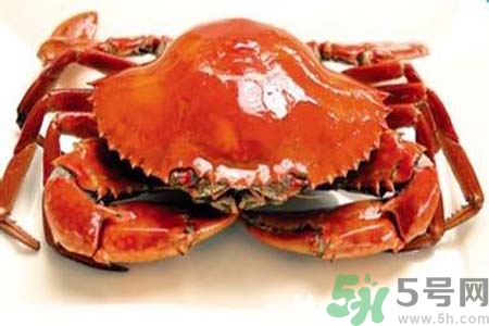螃蟹吃了身上發(fā)紅怎么回事？螃蟹吃了長紅點(diǎn)怎么辦？