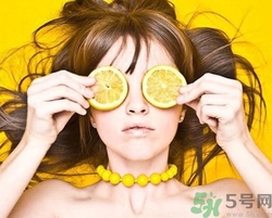 用檸檬水洗臉好嗎？怎么用檸檬水洗臉