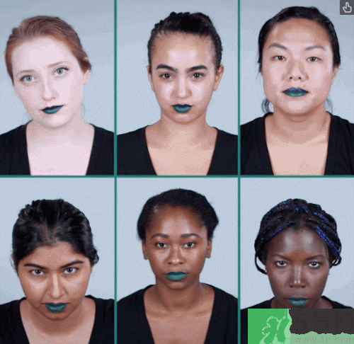 皮膚不白的人適合什么顏色的口紅?皮膚不白的人怎么化妝 皮膚不白的人適合什么顏色的口紅?皮膚不白的人怎么化妝