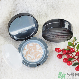 露娜luna氣墊粉底好不好用？luna氣墊bb好用嗎？