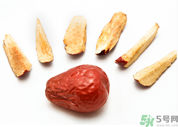 新鮮紅棗怎么曬干？鮮棗怎么做成棗干？