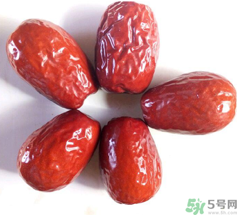 新鮮紅棗怎么曬干？鮮棗怎么做成棗干？