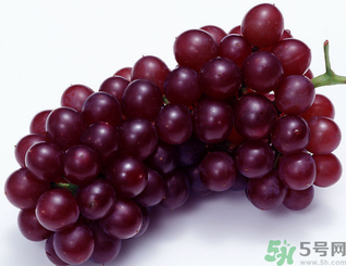 鮮棗和葡萄能一起吃嗎？鮮棗和葡萄一起吃會怎么樣？