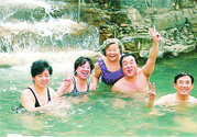 女人泡溫泉好嗎？女性泡溫泉有什么好處？