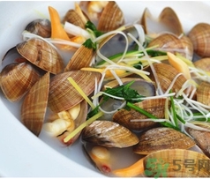 蜆子可以冷凍嗎？蜆子怎么保存？