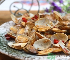 蜆子黑色東西是什么？蜆子肉里面黑色的東西能吃嗎？