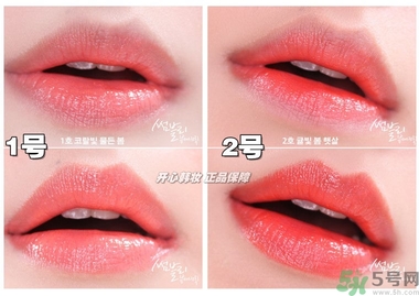 悅詩(shī)風(fēng)吟水韻凝采唇膏價(jià)格 悅詩(shī)風(fēng)吟水韻凝采唇膏怎么用？