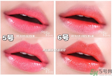 悅詩(shī)風(fēng)吟水韻凝采唇膏價(jià)格 悅詩(shī)風(fēng)吟水韻凝采唇膏怎么用？