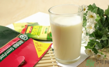 豆?jié){粉有營養(yǎng)嗎？豆?jié){粉結(jié)塊還能喝嗎？