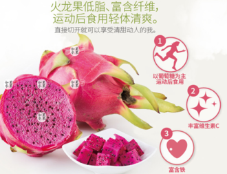 紅心火龍果吃了小便會紅嗎？紅心火龍果吃了大便會紅嗎？