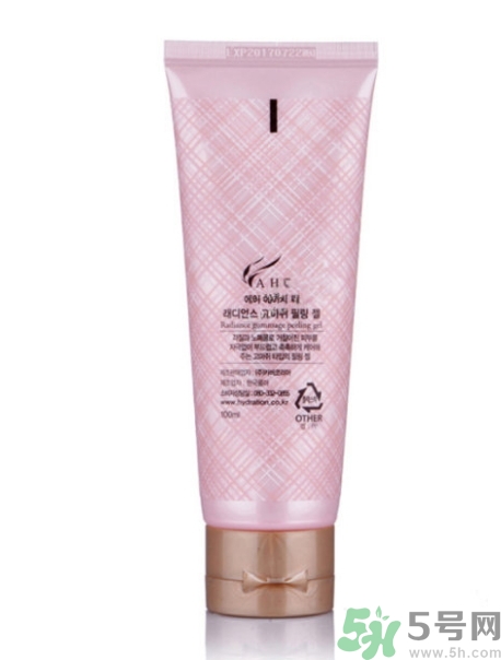 ahc去角質(zhì)啫喱怎么樣？ahc去角質(zhì)好用嗎？