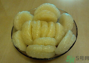 柚子剝皮后怎么保存？柚子剝皮后能放多久？