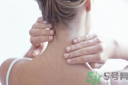 脖子疼可以艾灸嗎？脖子疼艾灸有用嗎？