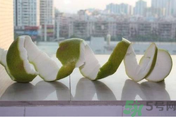 柚子皮可以去味嗎？柚子皮怎么去除異味嗎？