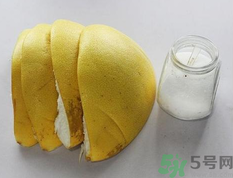 柚子皮可以去味嗎？柚子皮怎么去除異味嗎？