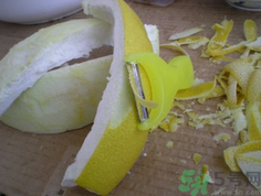 柚子皮可以去味嗎？柚子皮怎么去除異味嗎？