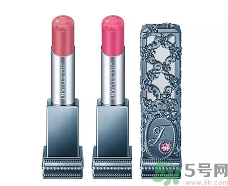 jill stuart雙面女伶蕾絲花漾魔鏡色號(hào) jill stuart蕾絲花漾魔鏡試色圖