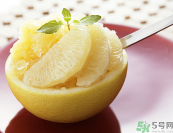 坐月子可以吃柚子嗎？產(chǎn)婦能吃柚子嗎？