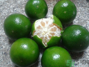 青桔子上火嗎？吃青桔子會(huì)上火嗎？