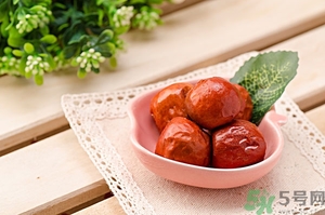 脆冬棗可以多吃嗎?脆冬棗吃多了會(huì)怎么樣 脆冬棗可以多吃嗎?脆冬棗吃多了會(huì)怎么樣