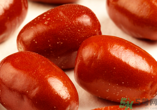 ?新鮮大棗補血嗎？吃大棗補血嗎？