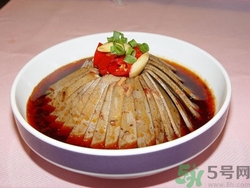 豬肝怎么洗才干凈？豬肝洗干凈之后怎樣存放？